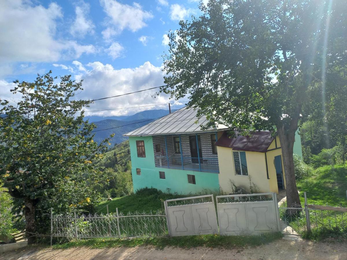 Guest House Chveni Ezo Khulo Bagian luar foto